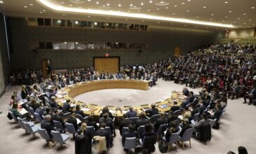 ΟΗΕ: Εγκρίθηκε ψήφισμα για μόνιμη εκεχειρία στη Λιβύη