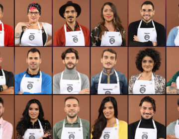 MasterChef 4: Αυτοί είναι οι 23 μάγειρες που διεκδικούν το έπαθλο