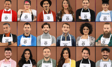 MasterChef 4: Αυτοί είναι οι 23 μάγειρες που διεκδικούν το έπαθλο