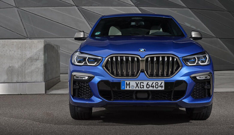 Νέες BMW X5 & X6 xDrive με 6κύλινδρο εν σειρά κινητήρα diesel