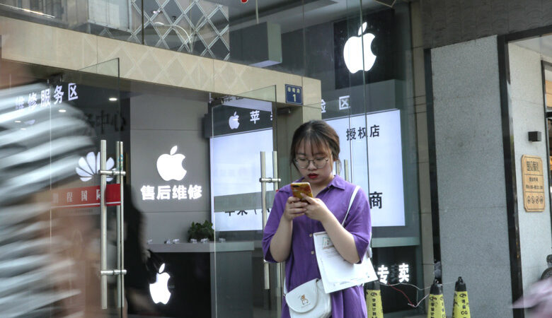 Η Apple θα επαναλειτουργήσει από αύριο καταστήματά της στο Πεκίνο