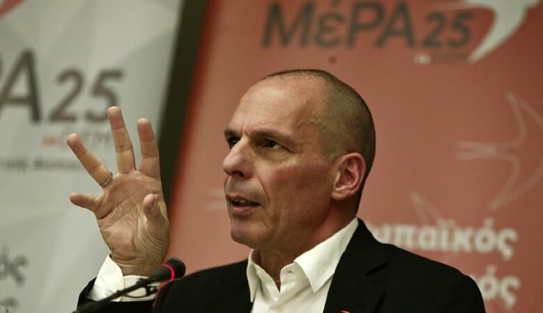 Βαρουφάκης: Όλοι οι Έλληνες θα έχουν πρόσβαση στις συνομιλίες του Eurogroup