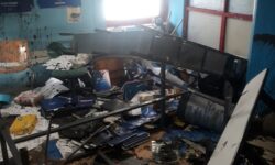 Ανάληψη ευθύνης για την επίθεση στο στέκι της ΔΑΠ στο Πανεπιστήμιο Πειραιά