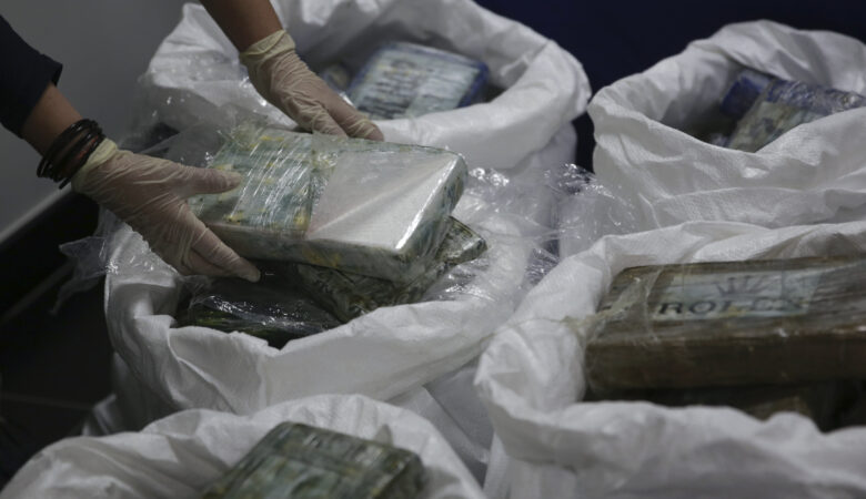 Εργαστήριο κοκαΐνης βρέθηκε σε ακίνητο πρεσβευτή