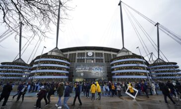 «Bόμβα» της UEFA: Διετής αποκλεισμός της Μάντσεστερ Σίτι από την Ευρώπη