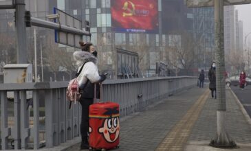 Κορονοϊός: Σε καραντίνα 14 ημερών όσοι επιστρέφουν στο Πεκίνο