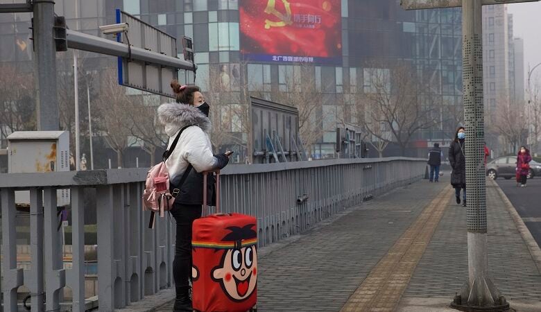 Κορονοϊός: Σε καραντίνα 14 ημερών όσοι επιστρέφουν στο Πεκίνο