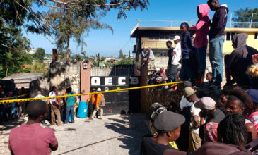 Tραγωδία στην Αϊτή: 15 παιδιά νεκρά σε ορφανοτροφείο