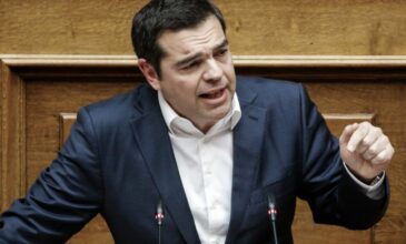 Συζήτηση πολιτικών αρχηγών θα ζητήσει ο ΣΥΡΙΖΑ μετά το Πάσχα
