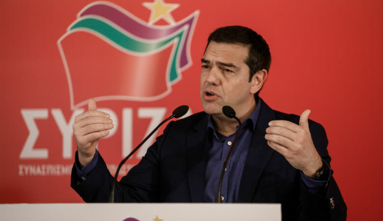 Αλέξης Τσίπρας για όνομα ΣΥΡΙΖΑ: Πρέπει να πάρουμε μια ξεκάθαρη απόφαση
