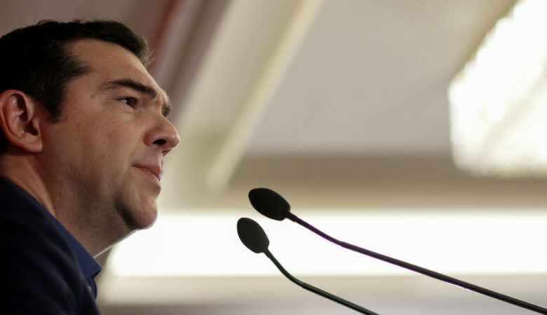 Αλέξης Τσίπρας: Ο ΣΥΡΙΖΑ δεν απολογείται, θα μάθει από τα λάθη της πρώτης φοράς αριστερά