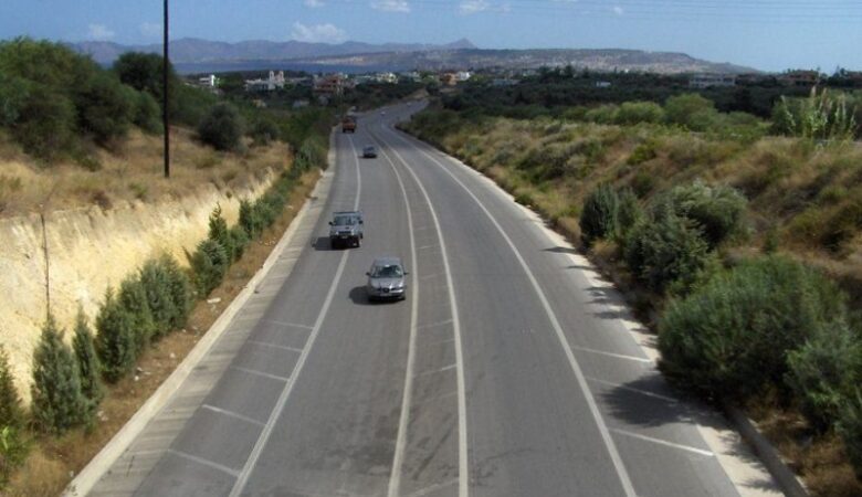 Οδηγούσε στο αντίθετο ρεύμα στην εθνική οδό στην Κρήτη