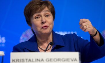 Γκεοργκίεβα: Έχουμε προειδοποιήσει για επικίνδυνα αποκλίνουσες ανακάμψεις από την πανδημία