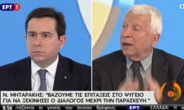 Μηταράκης: «Παγώνουν» προσωρινά οι επιτάξεις ακινήτων