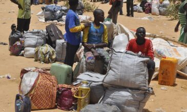 Τραγωδία στο Νίγηρα: 20 άνθρωποι ποδοπατήθηκαν σε διανομή τροφίμων