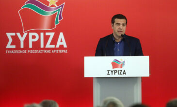 Πρόταση Αλέξη Τσίπρα για εκλογή προέδρου και Κεντρικής Επιτροπής από τη βάση του κόμματος