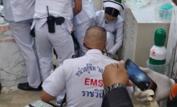 Ένοπλη επίθεση με νεκρό σε εμπορικό κέντρο στην Ταϊλάνδη