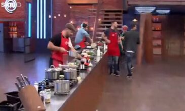 MasterChef 4: Το ατύχημα που αναστάτωσε τον Πάνο Ιωαννίδη