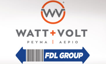 Νέα συνεργασία FDL Group με WATT και VOLT