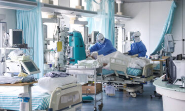 Κορονοϊός: Δύο νεκροί από τον ιό σε νοσοκομείο του Ιράν