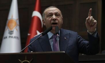 Ερντογάν: Οι πρεσβευτές των ξένων χωρών έκαναν πίσω και θα είναι πιο προσεκτικοί στις δηλώσεις τους