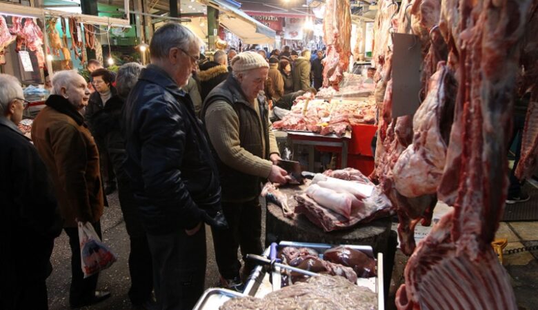 Τι «φρέναρε» την αγορά κρεάτων για την Τσικνοπέμπτη στην Θεσσαλονίκη