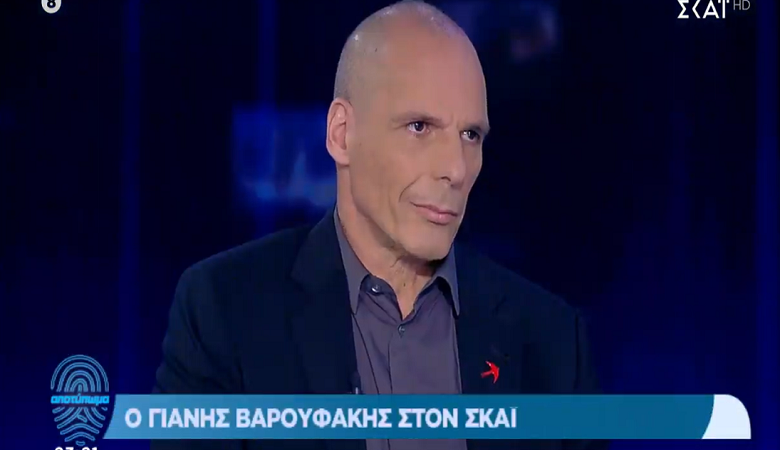Βαρουφάκης: Ο ΣΥΡΙΖΑ είναι ένα μνημονιακό κόμμα, να μην μας θεωρεί συμμάχους