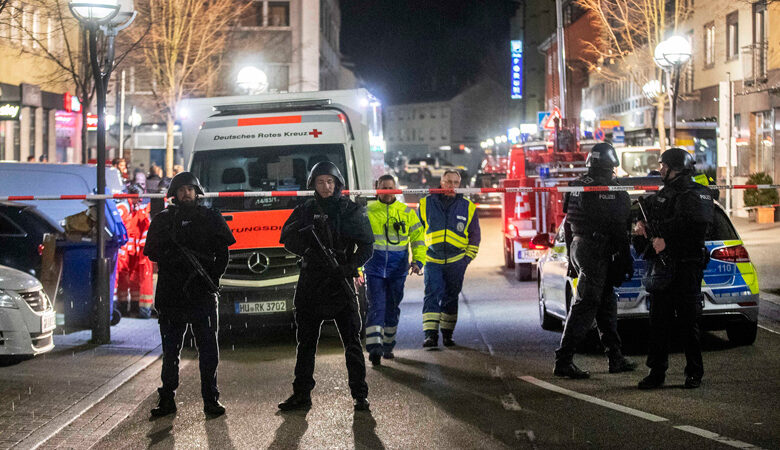 Γερμανία: 3 τραυματίες σε έκρηξη μηχανισμού που εστάλη με πακέτο στα κεντρικά αλυσίδας σούπερ μάρκετ