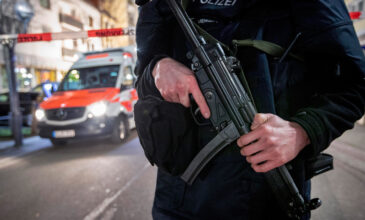 Σχεδίαζαν τρομοκρατικές επιθέσεις – Συνελήφθησαν 13 άτομα στη Δανία