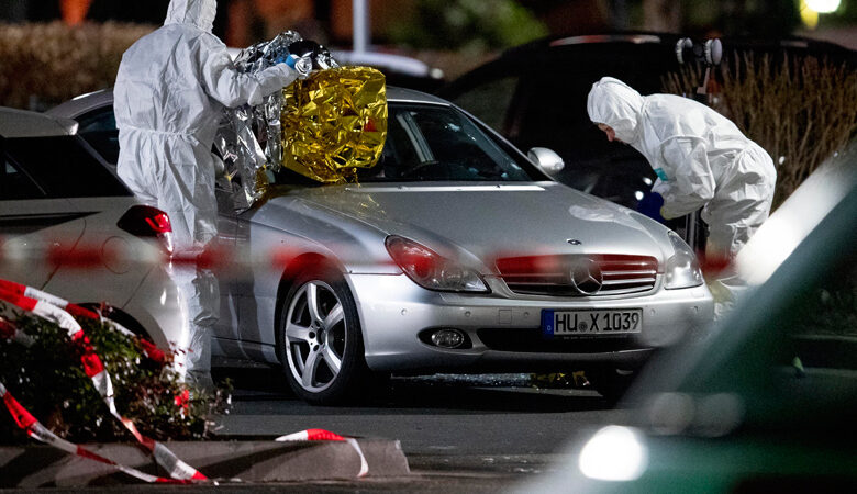 Μακελειό στη Γερμανία: Εννέα τα θύματα – Νεκρός ο δράστης, δίπλα του βρέθηκε κι άλλο πτώμα