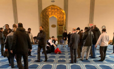 Επίθεση στο Λονδίνο: Άνδρας μαχαίρωσε Μουσουλμάνο μέσα σε τζαμί