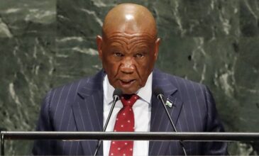 Δίωξη στον πρωθυπουργό του Λεσότο για τη δολοφονία της πρώην συζύγου του