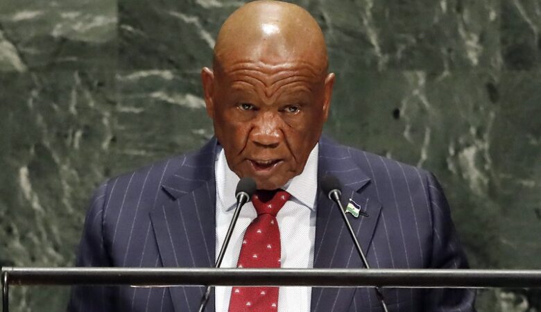 Δίωξη στον πρωθυπουργό του Λεσότο για τη δολοφονία της πρώην συζύγου του