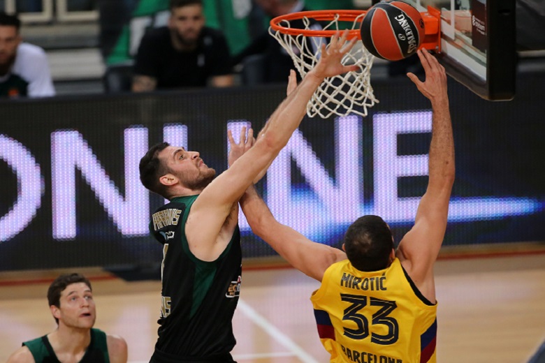 Αποτέλεσμα εικόνας για ΠΑΟ ΜΠΑΡΤΣΕΛΟΝΑ 81-92