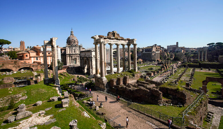 Ρώμη: Παρουσιάστηκε ο τάφος του Ρωμύλου, ενός εκ των ιδρυτών της πόλης