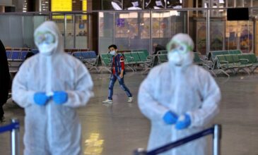 Κορονοϊός: Στην Ιταλία ο πρώτος θάνατος Ευρωπαίου από τον ιό
