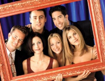 Τζένιφερ Άνιστον: Η επανένωση των Friends είναι σαν μια οικογένεια