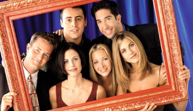 Τζένιφερ Άνιστον: Η επανένωση των Friends είναι σαν μια οικογένεια