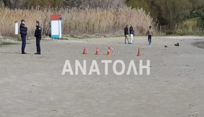 Σορός άνδρα βρέθηκε σε παραλία στον Άγιο Νικόλαο Κρήτης