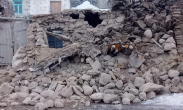 Σεισμός στην Τουρκία: 9 οι νεκροί, δεκάδες οι τραυματίες