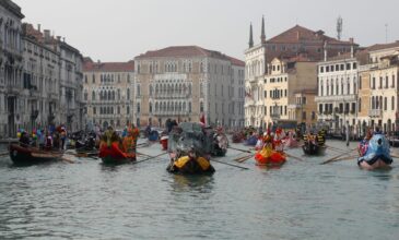 Συναγερμός στην Ιταλία για τον κοροναϊό: 132 τα κρούσματα – Σταματά το καρναβάλι της Βενετίας;