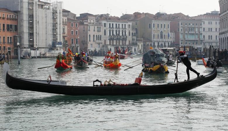 Ιταλικός συναγερμός για κοροναϊό: Σταματά το καρναβάλι της Βενετίας – Σε καραντίνα το πλοίο Ocean Viking