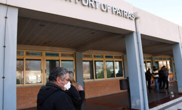 Προληπτικά μέτρα στο λιμάνι της Πάτρας για την αντιμετώπιση του κοροναϊού
