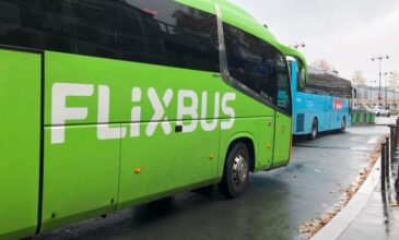 Κορονοϊός: «Μπλόκο» των γαλλικών αρχών σε ιταλικό λεωφορείο στη Λιόν για ύποπτο κρούσμα
