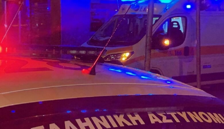 Κοζάνη: Ένας νεκρός και δέκα τραυματίες ύστερα από ανατροπή οχήματος που μετέφερε μετανάστες