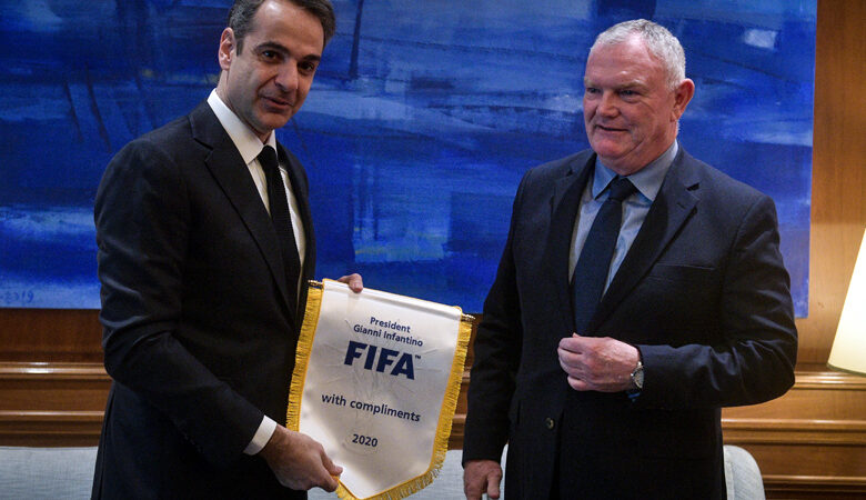 Υπεγράφη το μνημόνιο της κυβέρνησης με FIFA – UEFA