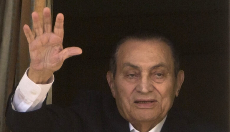 Πέθανε ο πρώην πρόεδρος της Αιγύπτου, Χόσνι Μουμπάρακ