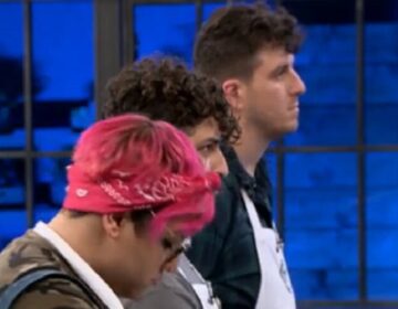 MasterChef 4: Tα νεύρα του Σωτήρη Κοντιζά με τη Μάρλεν