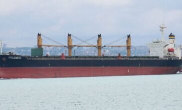 Στην Ελλάδα επιστρέφει ο πρώτος μηχανικός του πλοίου «Πτολεμαίος»