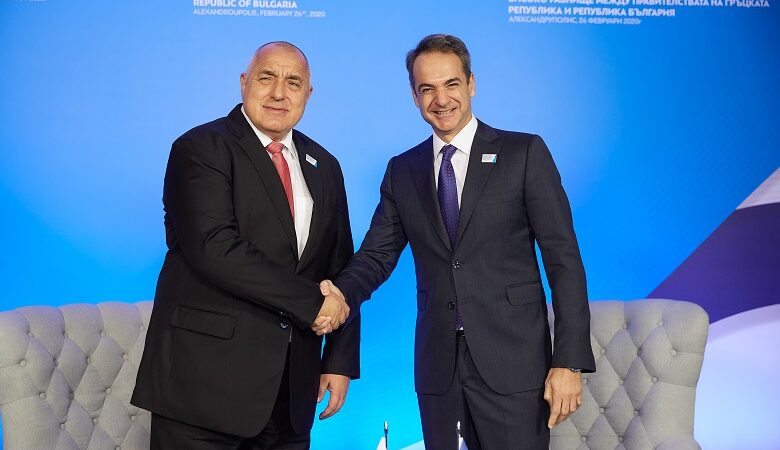 Μητσοτάκης: Ελλάδα-Βουλγαρία μαζί στο δρόμο της ειρήνης και της ανάπτυξης